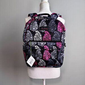 Vera Bradley Backpack NWT Northern Lights Lighten Up Just Right Backpack
